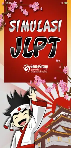 Play Simulasi JLPT Japanese Test  and enjoy Simulasi JLPT Japanese Test with UptoPlay