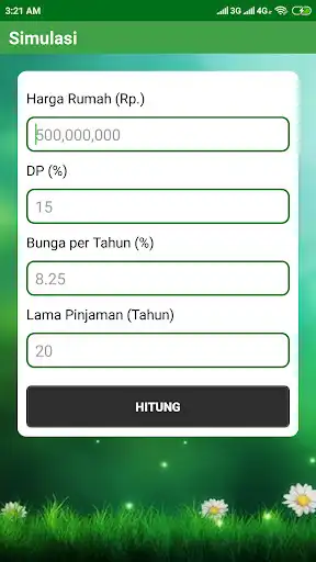 Play Simulasi KPR as an online game Simulasi KPR with UptoPlay