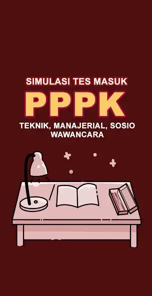 Play Simulasi PPPK CPNS  and enjoy Simulasi PPPK CPNS with UptoPlay