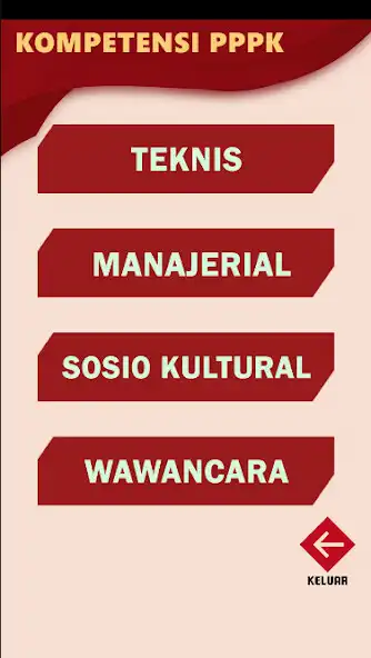 Play Simulasi PPPK CPNS as an online game Simulasi PPPK CPNS with UptoPlay