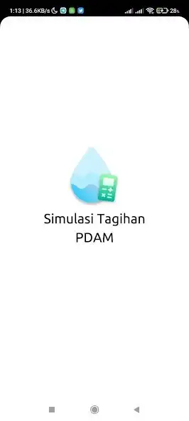 Play Simulasi Tagihan PDAM  and enjoy Simulasi Tagihan PDAM with UptoPlay