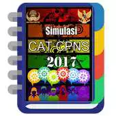 Free play online Simulasi Tes CAT CPNS 2017 APK Free play online Simulasi Tes CAT CPNS 2017 APK