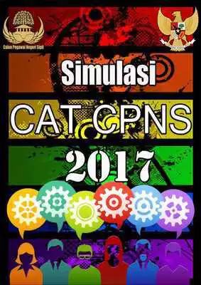 Play Simulasi Tes CAT CPNS 2017