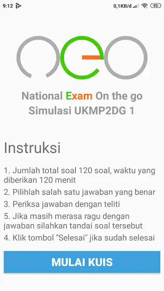 Play Simulasi UKMP2DG 1 as an online game Simulasi UKMP2DG 1 with UptoPlay