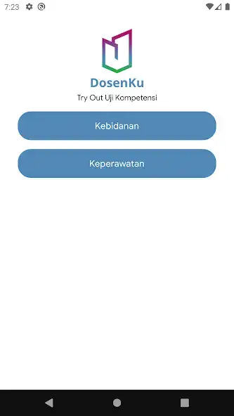 Play Simulasi Ukom Bidan, Perawat dan SKB CPNS Bidan  and enjoy Simulasi Ukom Bidan, Perawat dan SKB CPNS Bidan with UptoPlay