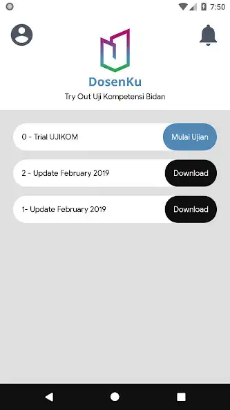 Play Simulasi Ukom Bidan, Perawat dan SKB CPNS Bidan as an online game Simulasi Ukom Bidan, Perawat dan SKB CPNS Bidan with UptoPlay