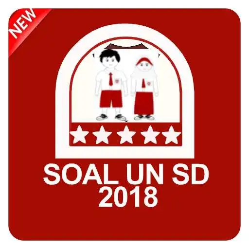 Free play online Simulasi UN SD 2017/2018  APK