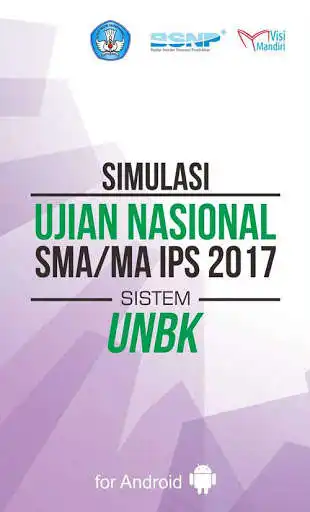Play Simulasi UN SMA IPS 2017 UNBK Play Simulasi UN SMA IPS 2017 UNBK