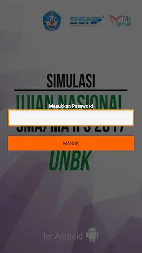 Play Simulasi UN SMA IPS 2017 UNBK Play Simulasi UN SMA IPS 2017 UNBK