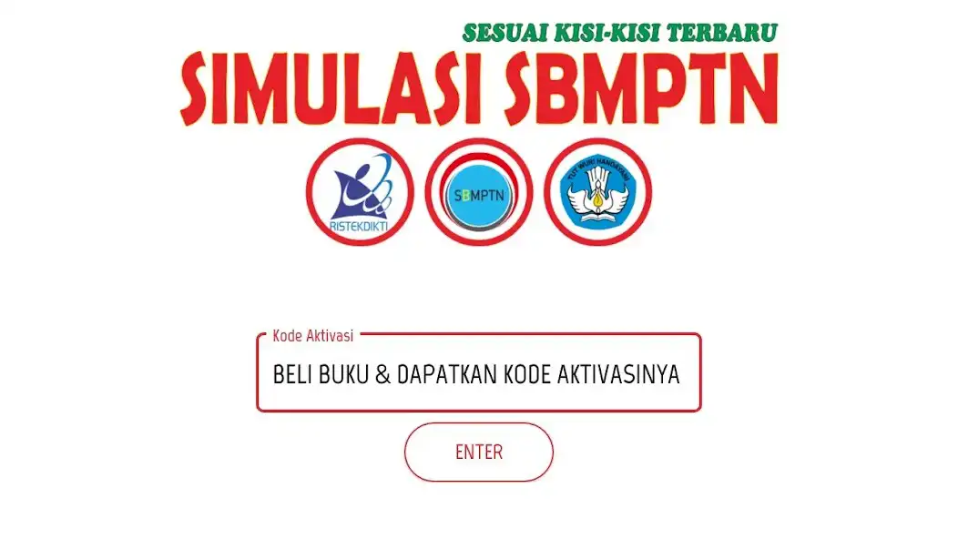 Play Simulasi UTBK SBMPTN-K01 as an online game Simulasi UTBK SBMPTN-K01 with UptoPlay