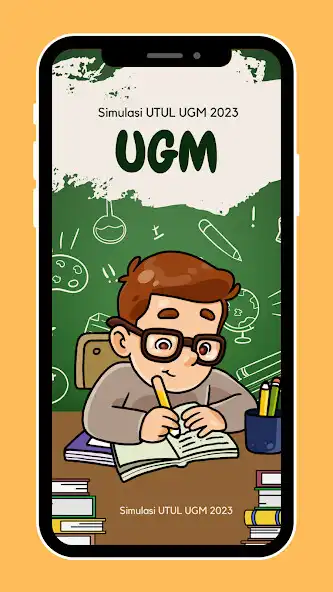 Play Simulasi UTUL UGM 2023 as an online game Simulasi UTUL UGM 2023 with UptoPlay