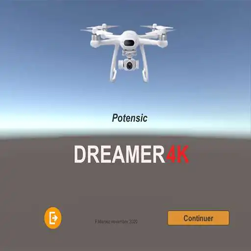Play Simulateur de vol Drone Dreamer 4k APK Play Simulateur de vol Drone Dreamer 4k APK