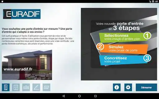 Play Simulateur Euradif  and enjoy Simulateur Euradif with UptoPlay