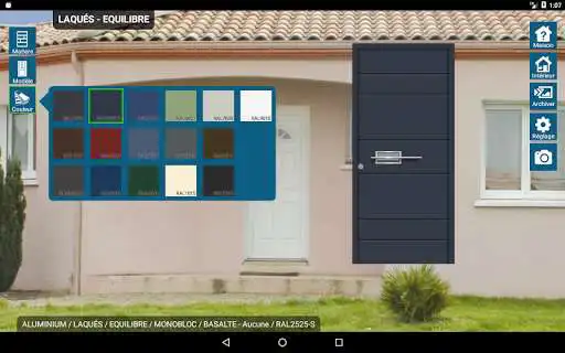 Play Simulateur Euradif as an online game Simulateur Euradif with UptoPlay