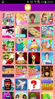 Play Simulation Games Box