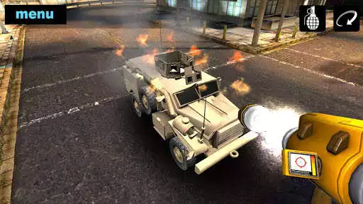 Play Simulator Bang Car
