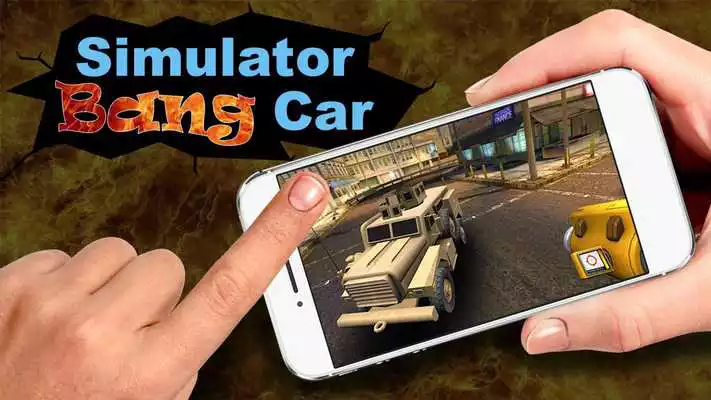 Play Simulator Bang Car
