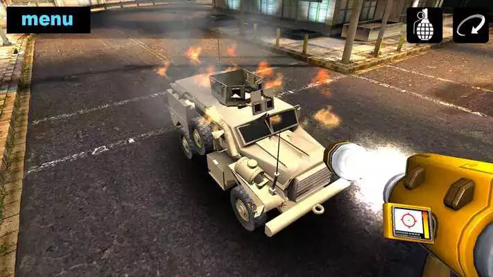 Play Simulator Bang Car