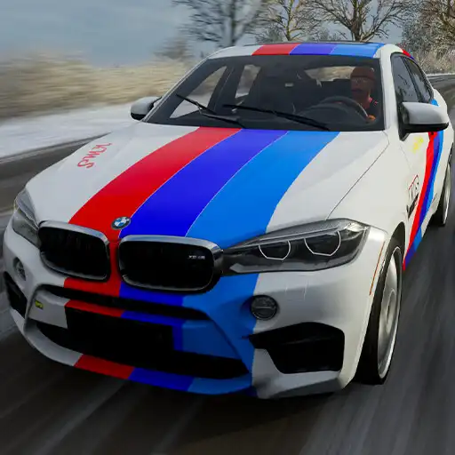 Play Simulator BMW X6 Sport Driving APK