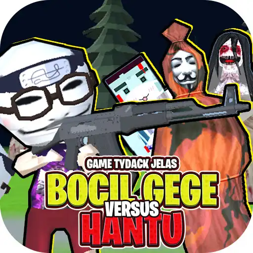 Play Simulator Bocil vs Hantu APK