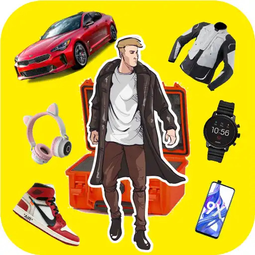 Play Simulator Box of Real Things APK