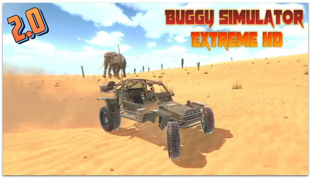 Play Simulator Buggy Extreme HD 2.0  and enjoy Simulator Buggy Extreme HD 2.0 with UptoPlay