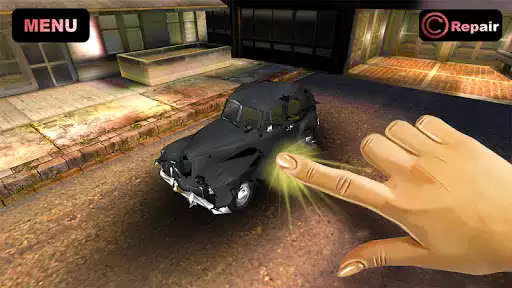 Play Simulator Crush Retro Car  and enjoy Simulator Crush Retro Car with UptoPlay
