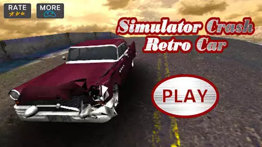 Play Simulator Crush Retro Car as an online game Simulator Crush Retro Car with UptoPlay