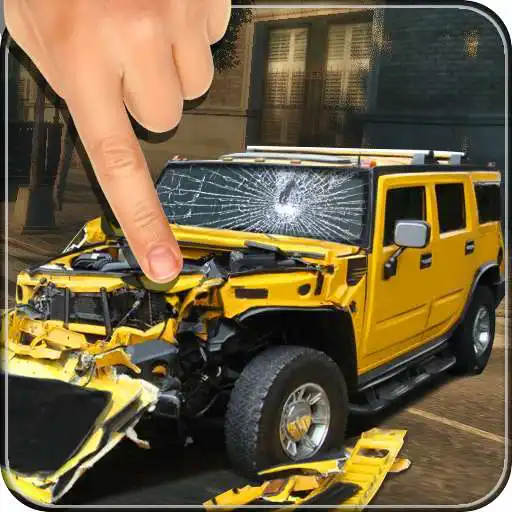 Play Simulator Crush War Car APK