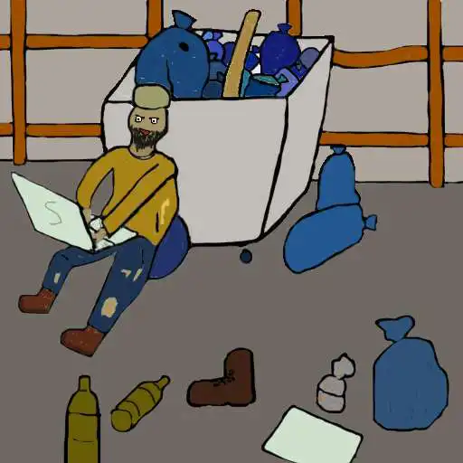 Play Simulator cyber-homeless APK Play Simulator cyber-homeless APK