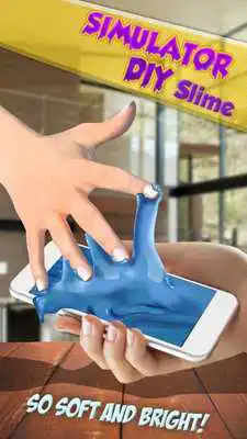 Play Simulator DIY Slime