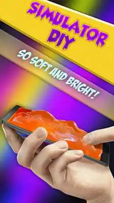 Play Simulator DIY Slime