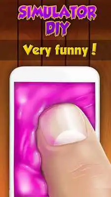 Play Simulator DIY Slime