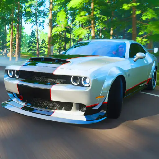 Play Simulator Dodge Challenger SRT APK