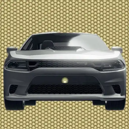 Play Simulator Dodge Charger Drive APK