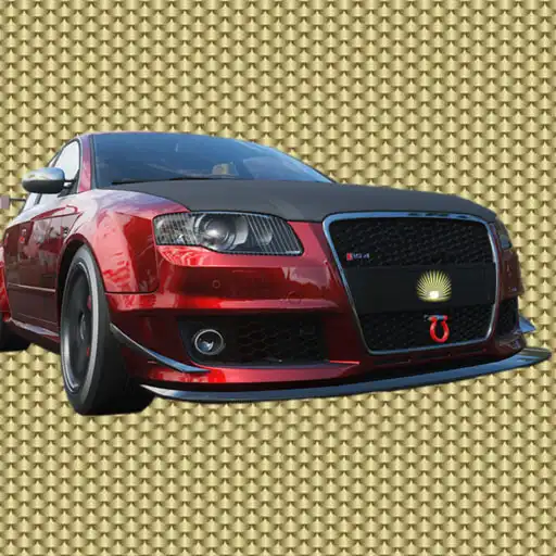 Play Simulator Drive AUDI RS4 APK
