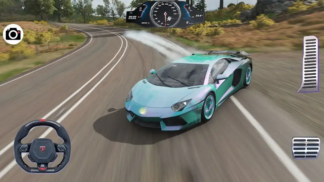 Play Simulator Drive Aventador  and enjoy Simulator Drive Aventador with UptoPlay