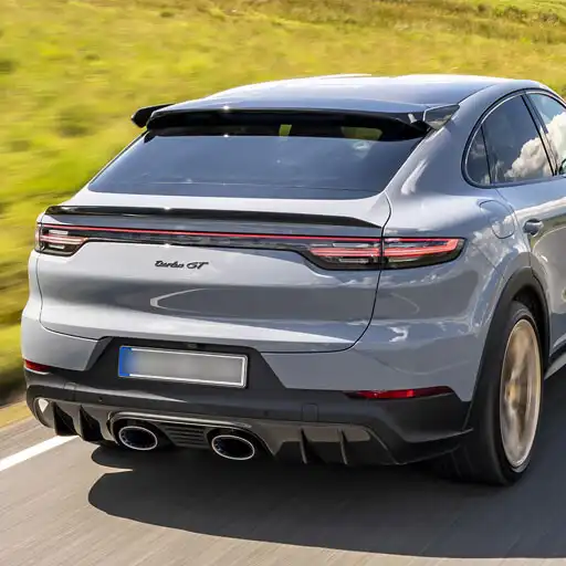 Play Simulator drive Cayenne Turbo APK Play Simulator drive Cayenne Turbo APK