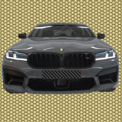 Play Simulator Drive City BMW M5 APK