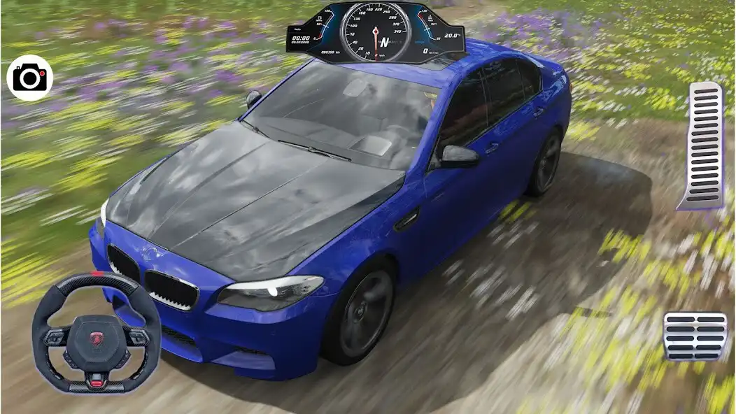 Play Simulator Drive City BMW M5  and enjoy Simulator Drive City BMW M5 with UptoPlay