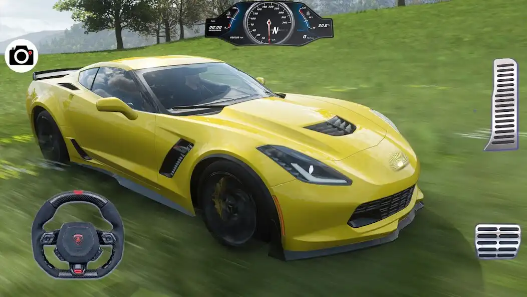 Play Simulator Drive Corvette as an online game online Simulator Drive Corvette with UptoPlay Play Simulator Drive Corvette as an online game Simulator Drive Corvette with UptoPlay