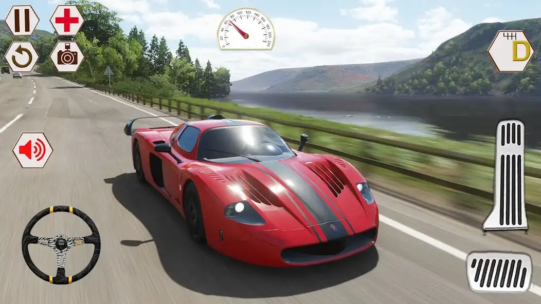 Play Simulator Drive Maserati MC12 as an online game online Simulator Drive Maserati MC12 with UptoPlay Play Simulator Drive Maserati MC12 as an online game Simulator Drive Maserati MC12 with UptoPlay