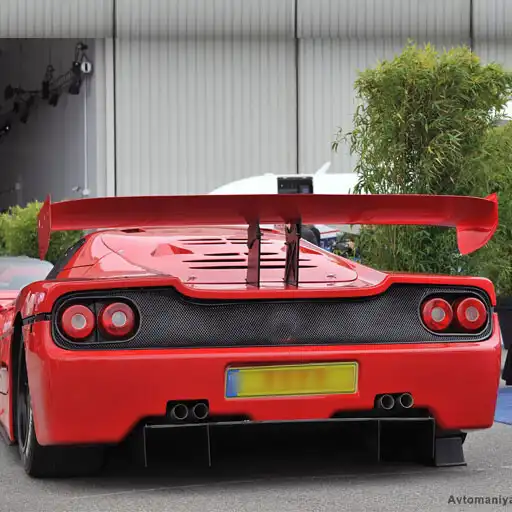Play Simulator Driving Ferrari F50 APK Play Simulator Driving Ferrari F50 APK