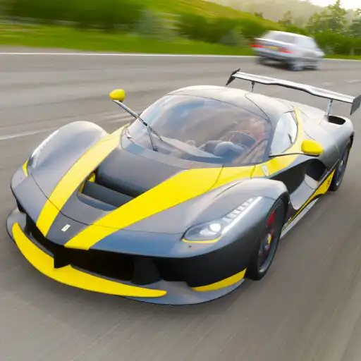 Play Simulator Ferrari Laferrari GT APK