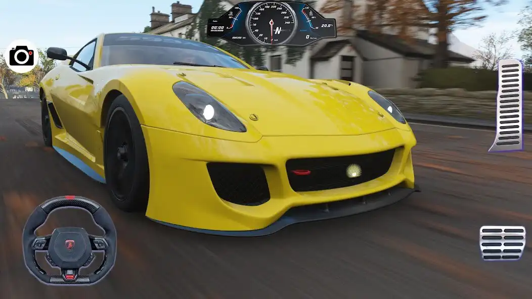 Play Simulator Ferrary 599xx Urban  and enjoy Simulator Ferrary 599xx Urban with UptoPlay