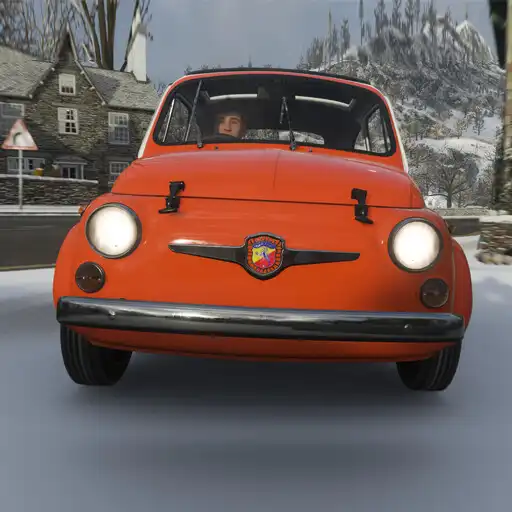 Play Simulator Fiat Abarth 595 GT APK