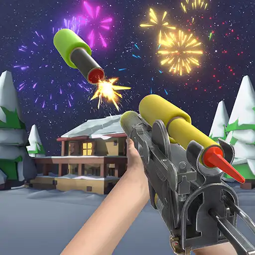 Play Simulator Firework Weapon 3D APK