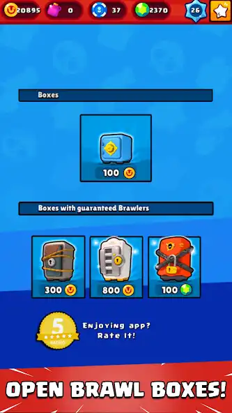 Play Simulator For Brawl Stars  and enjoy Simulator For Brawl Stars with UptoPlay