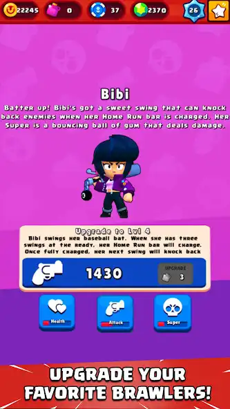 Play Simulator For Brawl Stars as an online game Simulator For Brawl Stars with UptoPlay