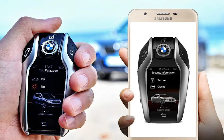 Play Simulator for car key remote as an online game Simulator for car key remote with UptoPlay